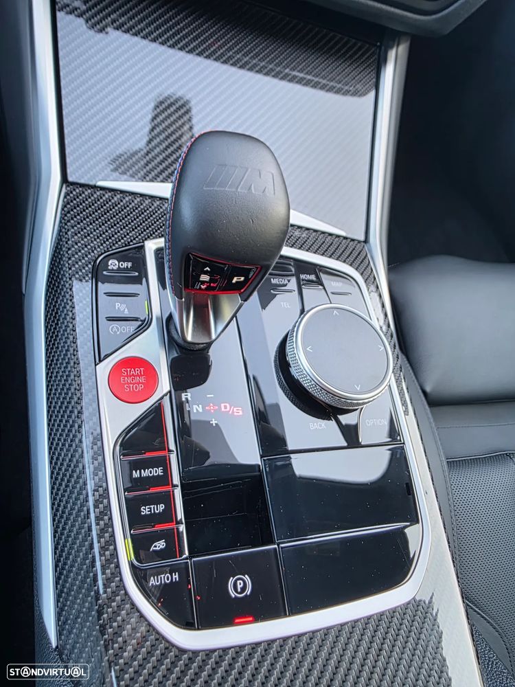 BMW M4 Competition - 40