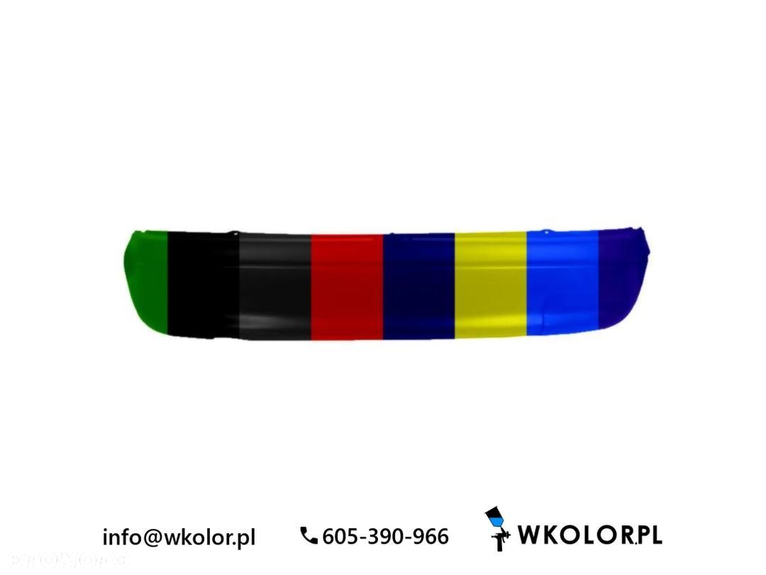 NOWY ZDERZAK OPEL CORSA B 1994-1997 LAKIEROWANY W KOLOR - 1