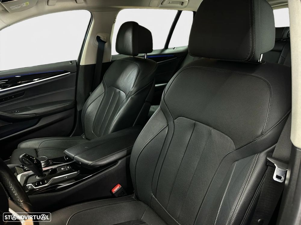 BMW 520 d Line Sport Auto - 15