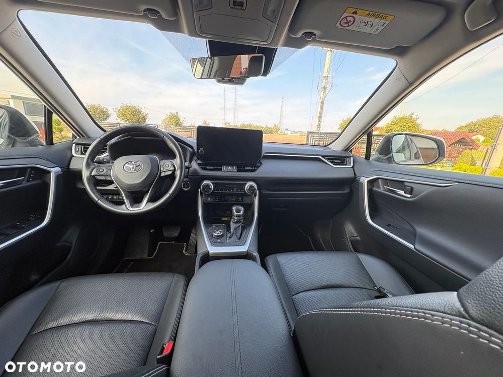 Toyota RAV4 2.5 Hybrid Executive 4x4 - 26