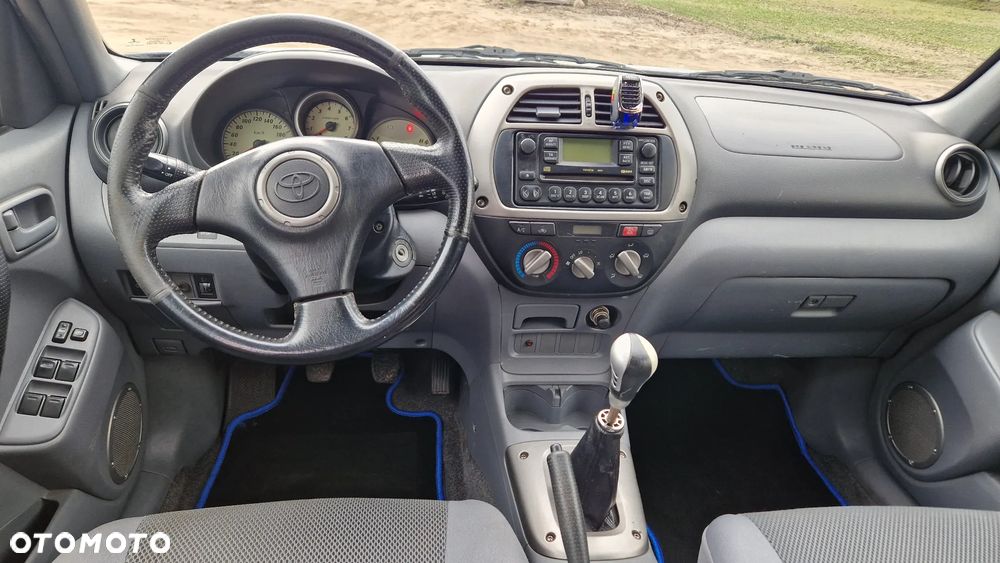 Toyota RAV4 4x4 - 17