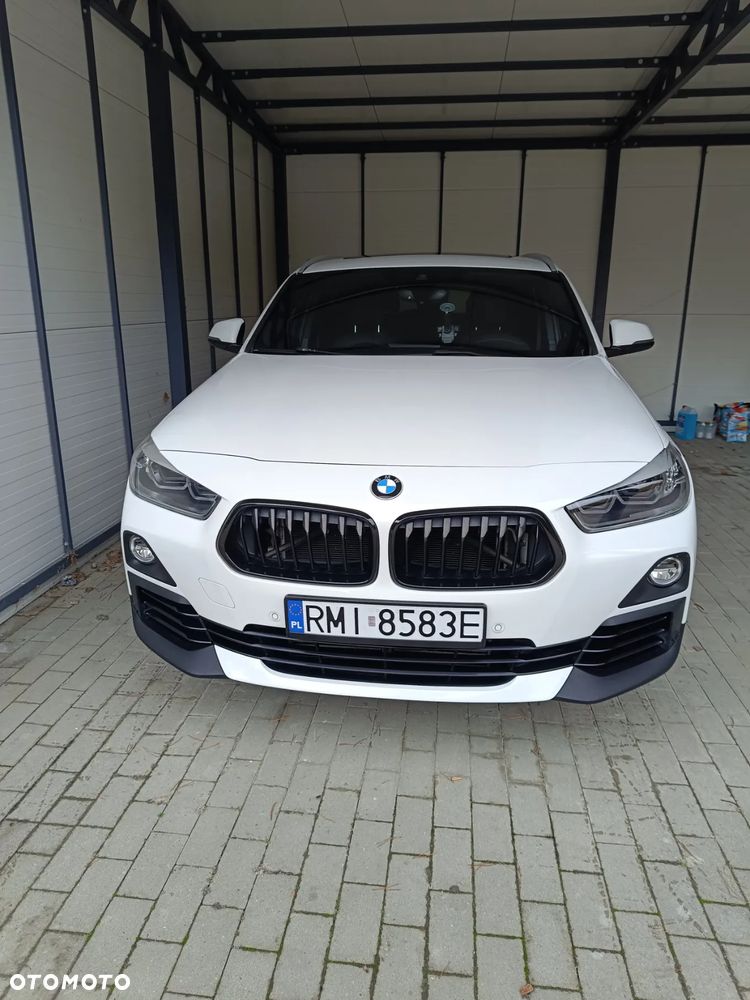 BMW X2 sDrive20i Advantage Plus - 6
