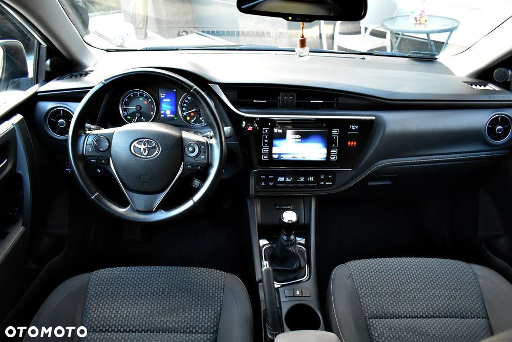 Toyota Corolla 1.6 Premium EU6 - 24