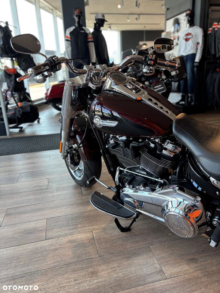 Harley-Davidson Softail Fat Boy - 6