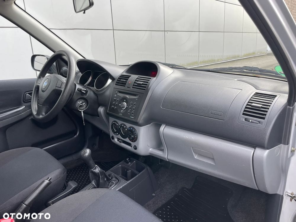 Subaru Justy 1.3GX 4WD AIR - 15