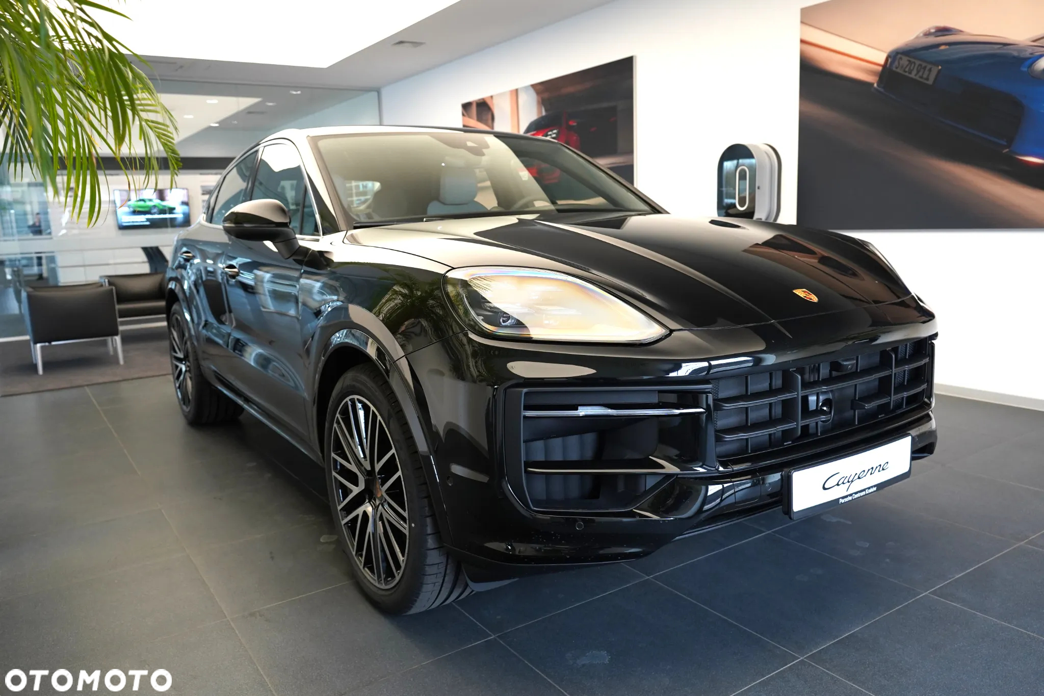 Porsche Cayenne Coupe S - 5