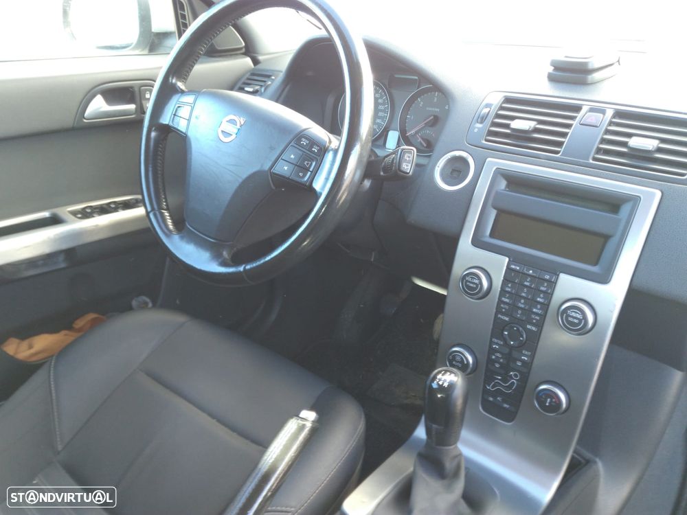 Volvo V50 1.6D DPF DRIVe - 4