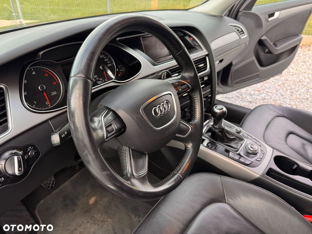 Audi A4 Avant - 18