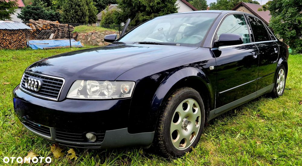 Audi A4 - 8