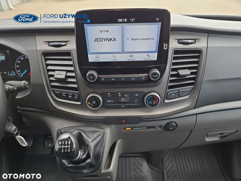 Ford Transit Custom - 18