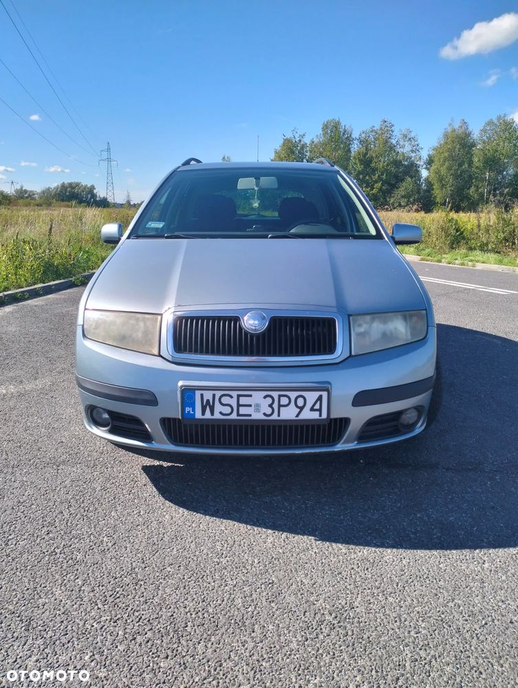 Skoda Fabia 1.4 TDI Classic - 13
