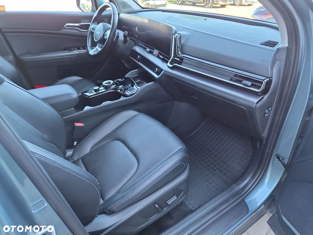 Kia Sportage 1.6 T-GDI HEV Business Line 4WD - 26