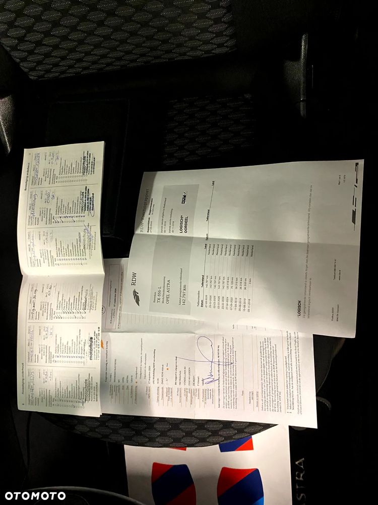 Opel Astra 1.4 Turbo Start/Stop Innovation - 23