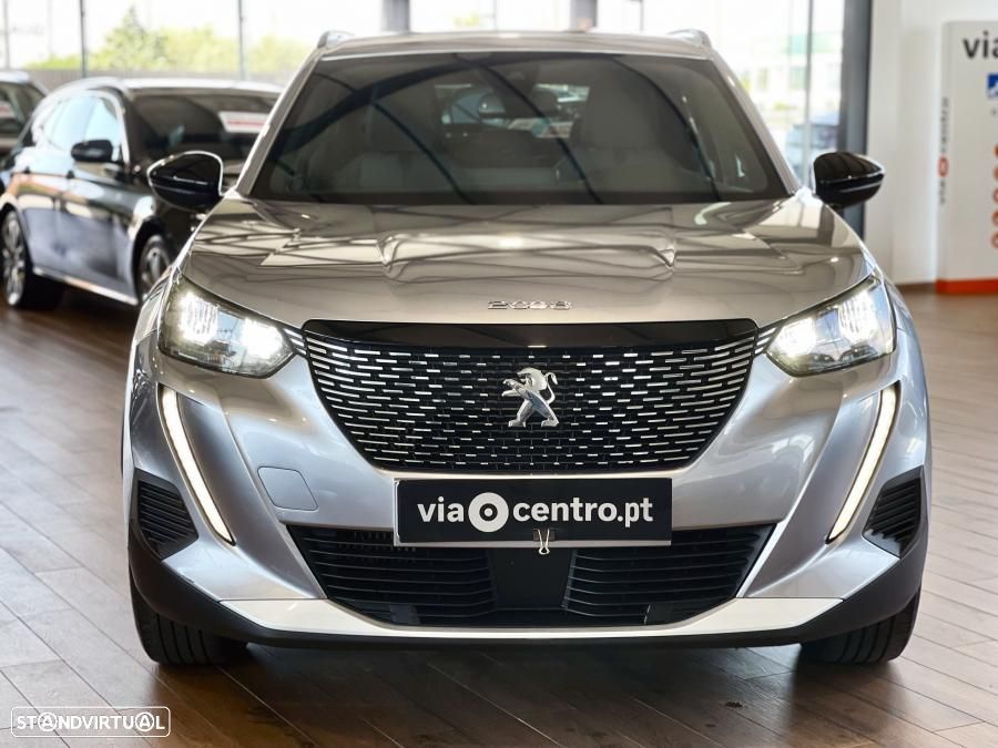Peugeot 2008 1.2 PureTech Allure Pack EAT8 - 6
