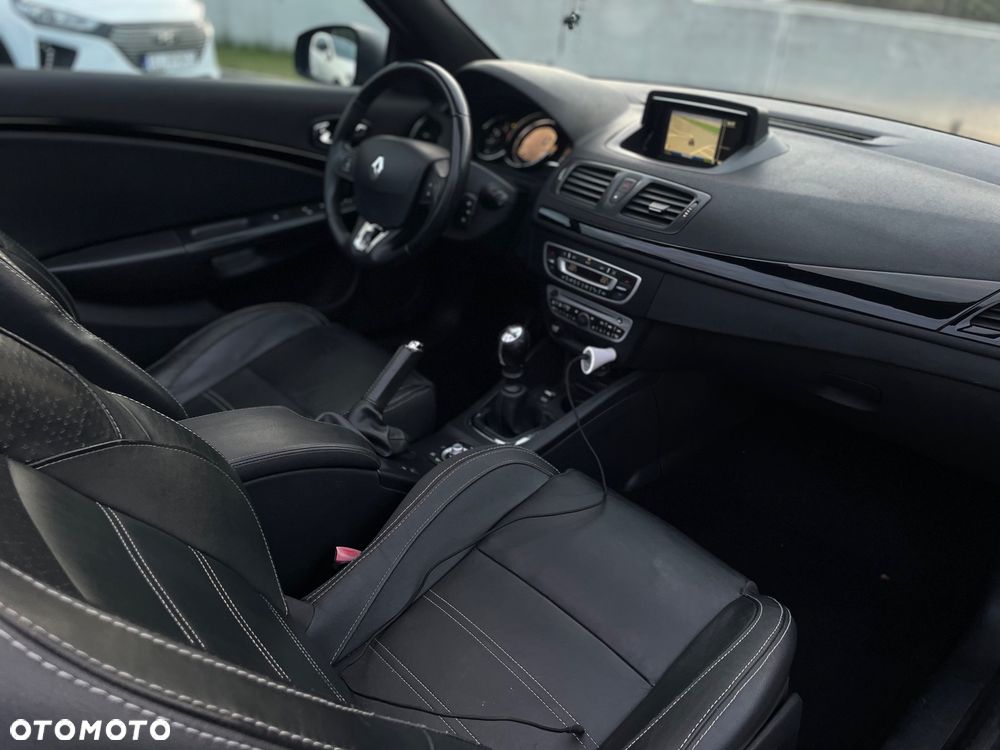 Renault Megane dCi 160 FAP Dynamique - 18