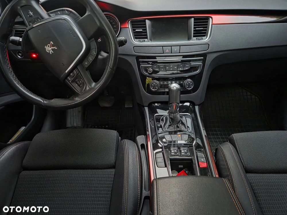 Peugeot 508 2.0 BlueHDi RXH S&S - 9