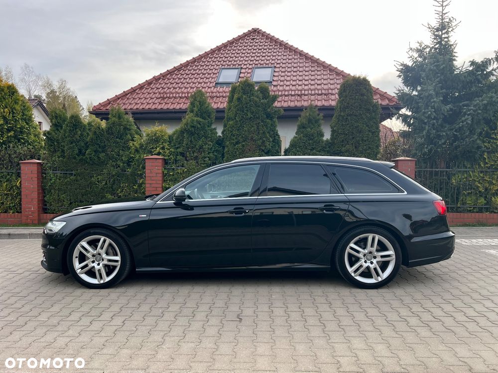 Audi A6 Avant 3.0 TDI S tronic - 8