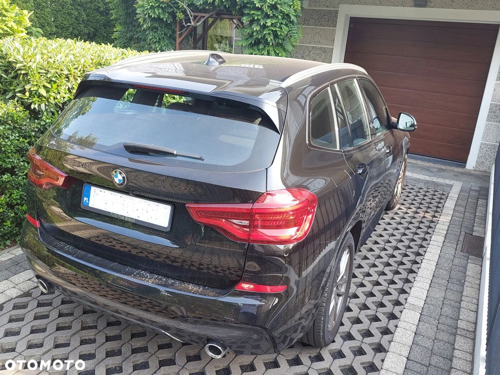 BMW X3 xDrive20d M Sport sport - 9