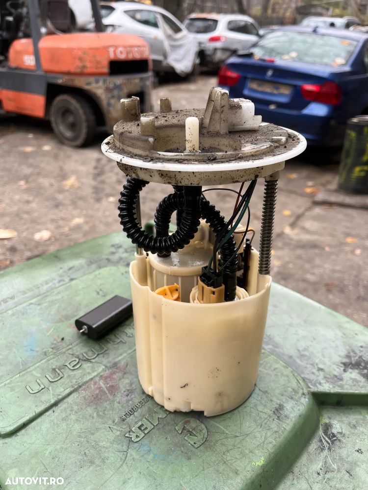 Pompa combustibil benzina rezervor Opel Corsa D 1,2 1,4 2006-2011 - 5