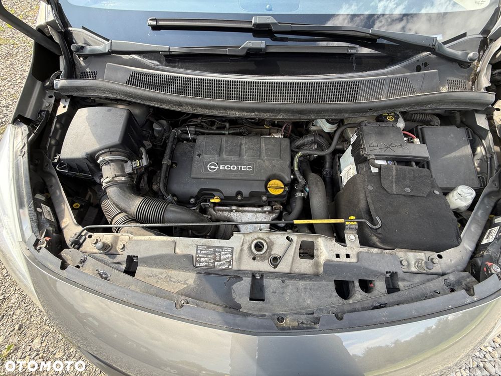 Opel Meriva 1.4 Ecoflex Design Edition - 20