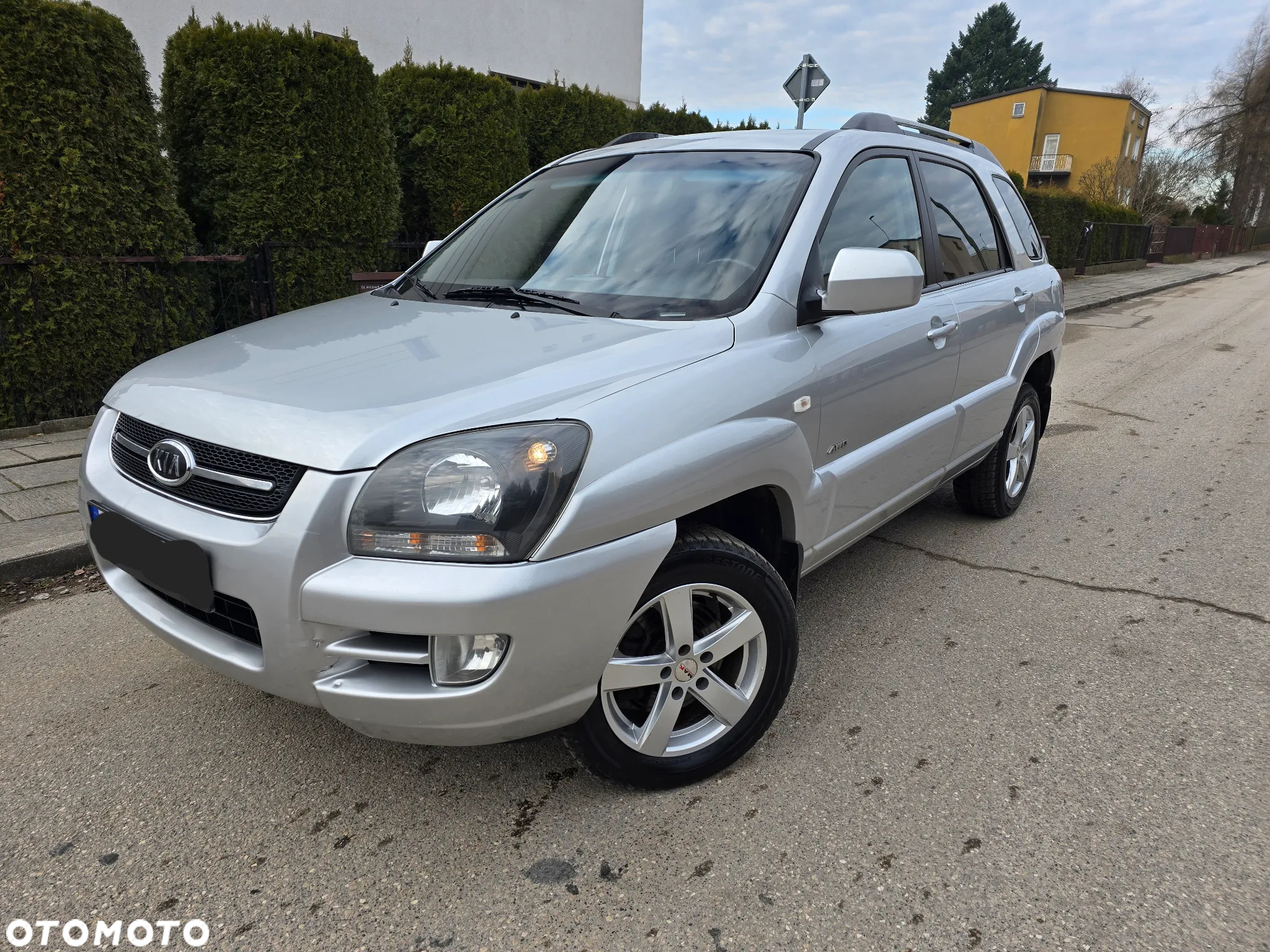 Kia Sportage 2.0 CRDI 4WD Champ - 32