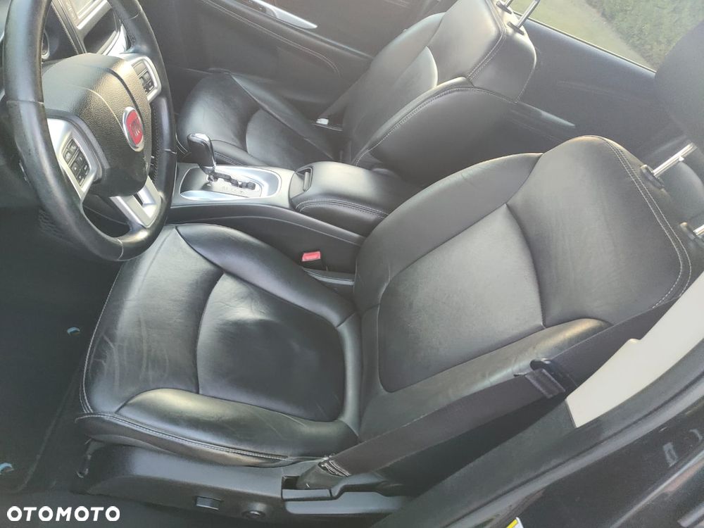 Fiat Freemont 3.6 V6 Black Code - 15