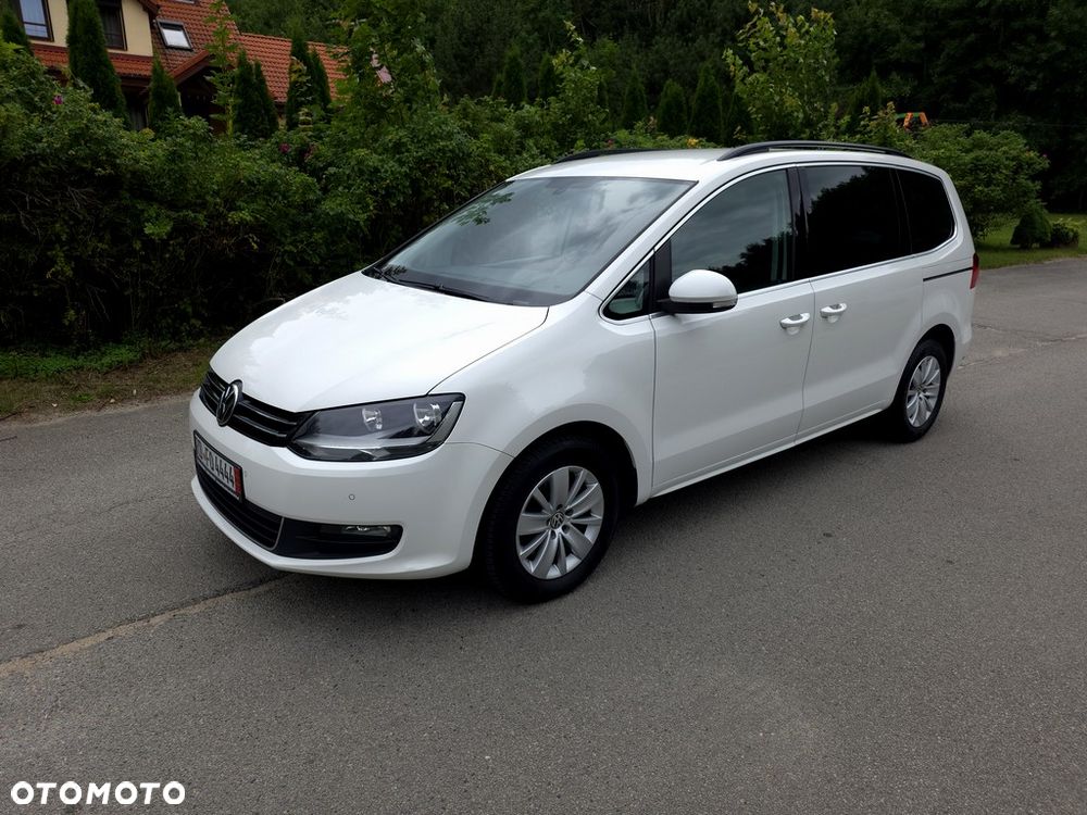 Volkswagen Sharan 2.0 TDI Comfortline DSG - 3