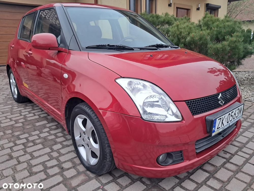 Suzuki Swift 1.3 Comfort dance - 1