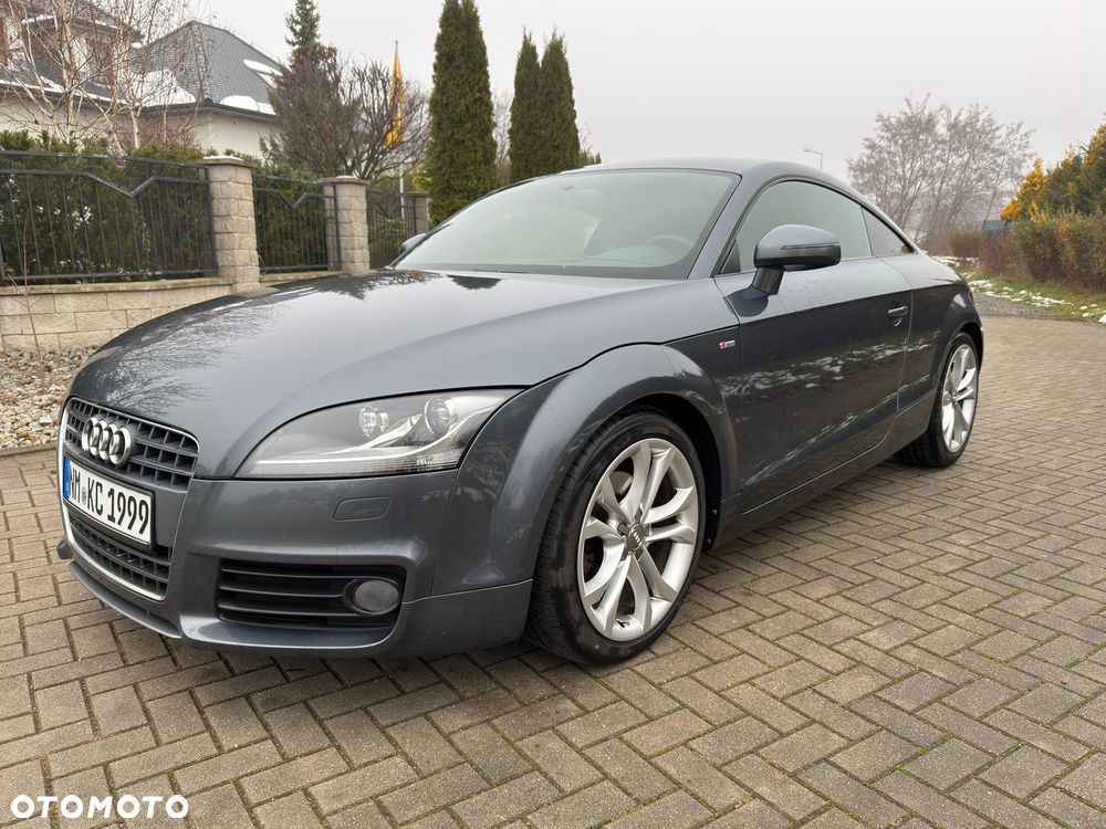 Audi TT Coupé 2.0 TFSI - 3