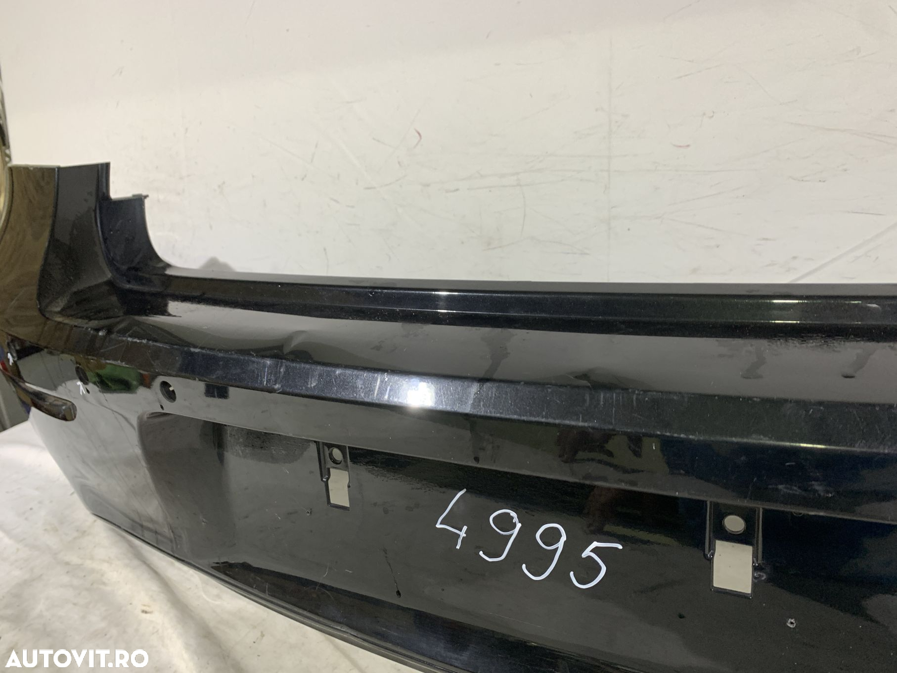 Bara spate BMW Seria 1, F20/F21 LCI, 2015, 2016, 2017, 2018, cod origine OE 51127371752. - 10
