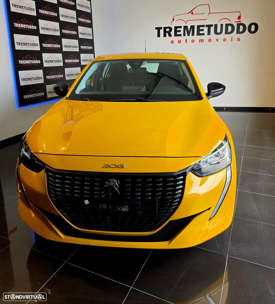 Peugeot 208 PureTech 75 Active - 1
