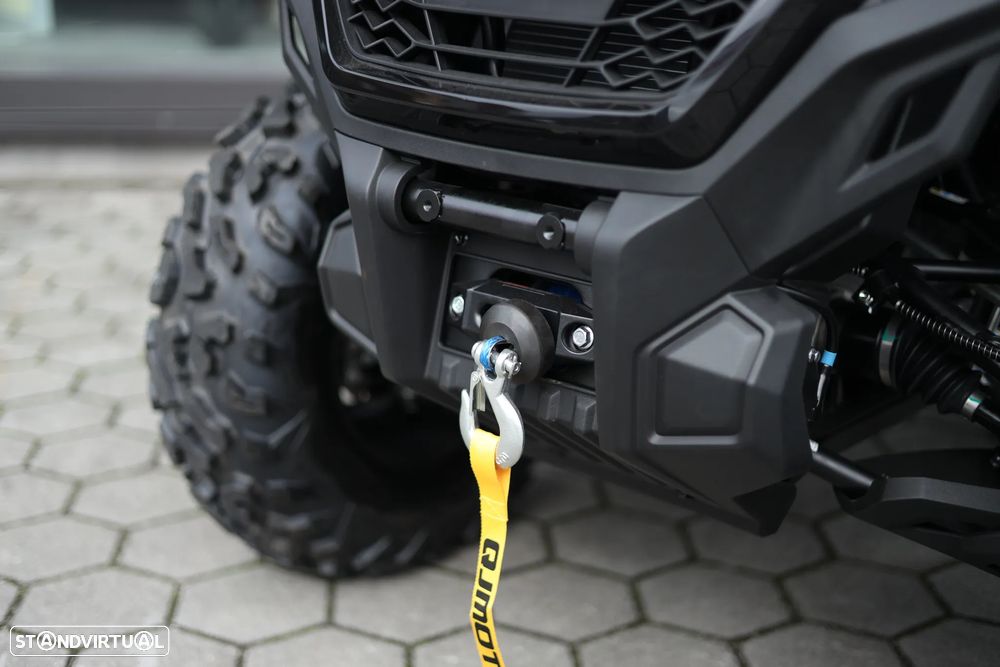 QJ Motor SFA 600 - 20