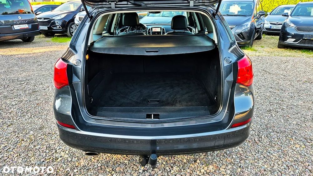 Opel Astra 1.4 T Cosmo S&S - 30