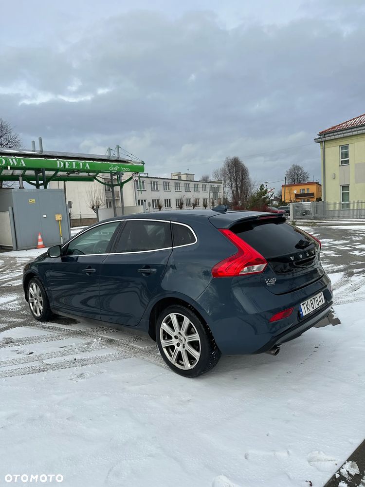 Volvo V40 T3 Drive-E Inscription - 6