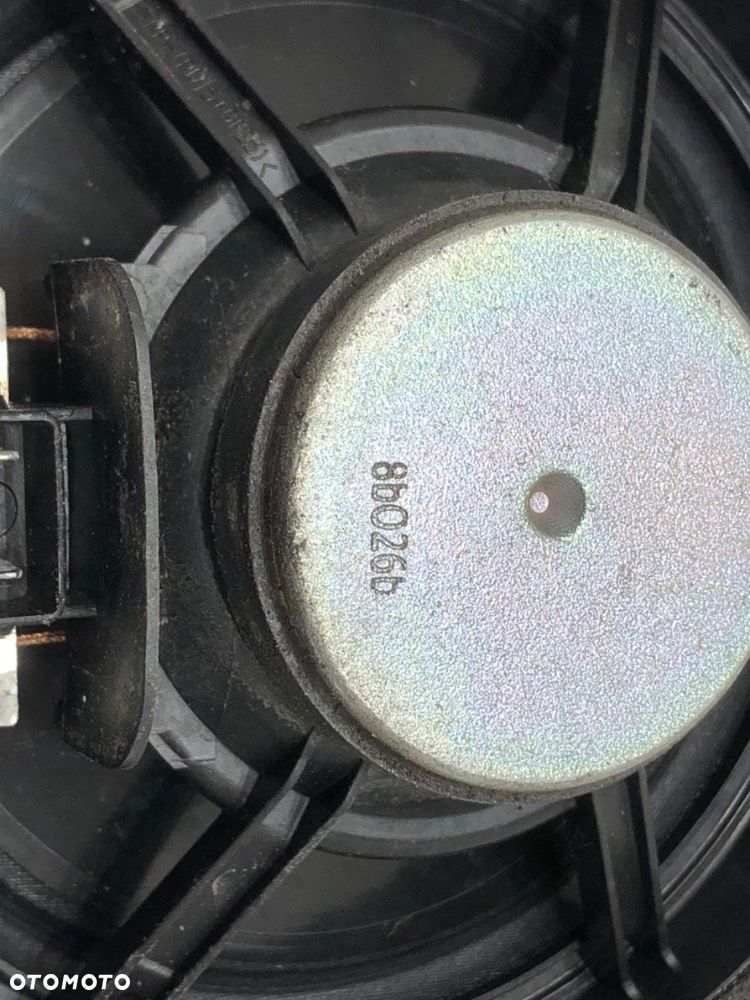 GŁOŚNIKI KOMPLET  HONDA JAZZ IV (GK_) 2013 - 2022 1.3 75 kW [102 KM] benzyna 2015 - 2022 - 7