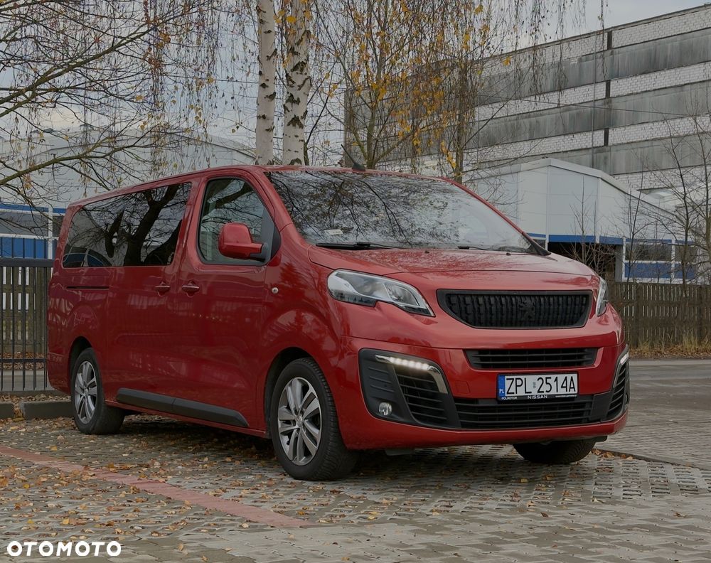 Peugeot Traveller L3 2.0 Business - 2