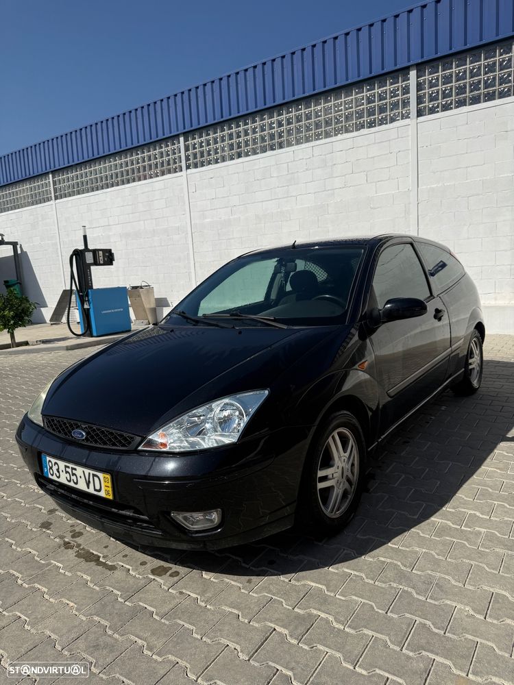Ford Focus 1.8 TDCi Trend - 2
