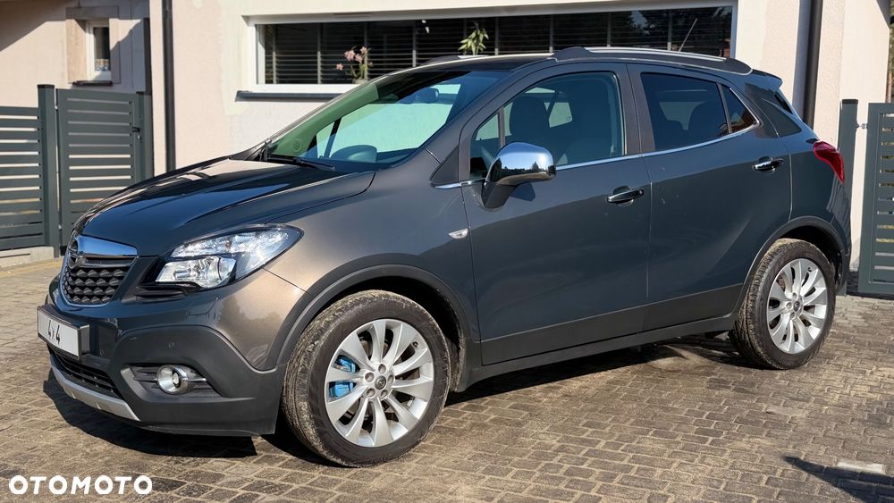 Opel Mokka 1.6 CDTI ecoFLEX Start/Stop 4x4 Innovation - 7