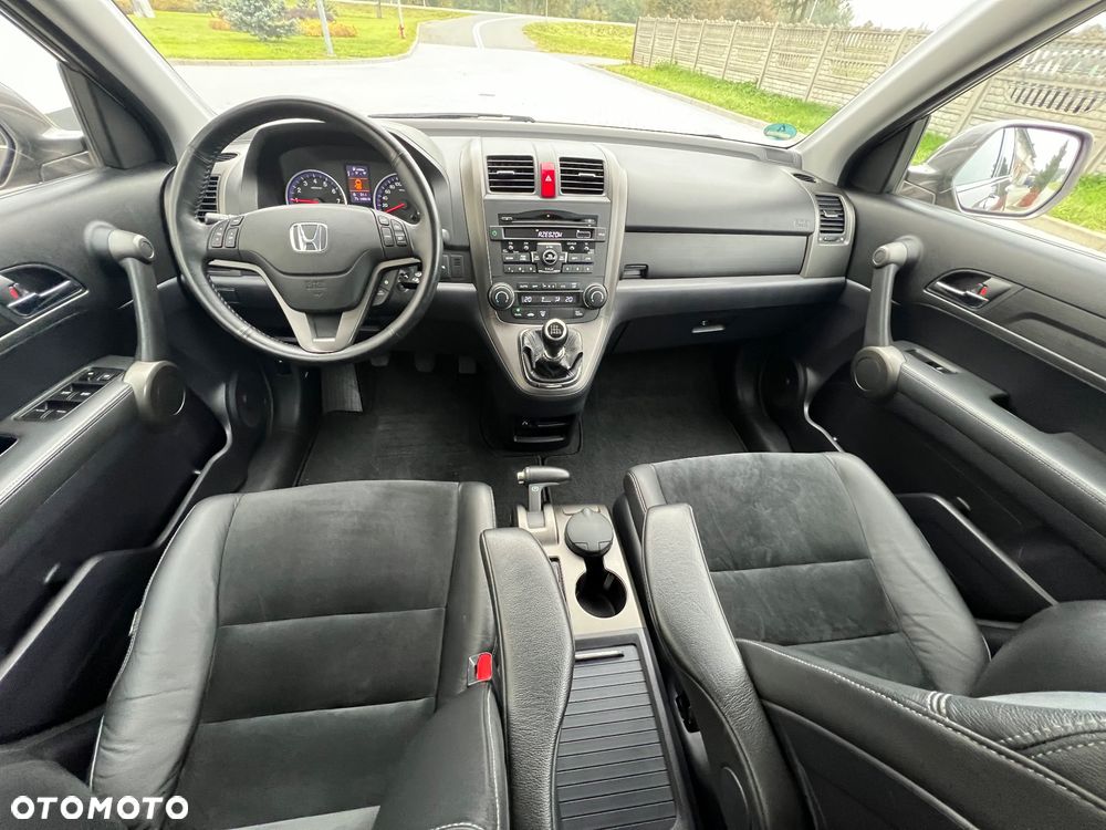Honda CR-V 2.0i-VTEC Comfort - 5