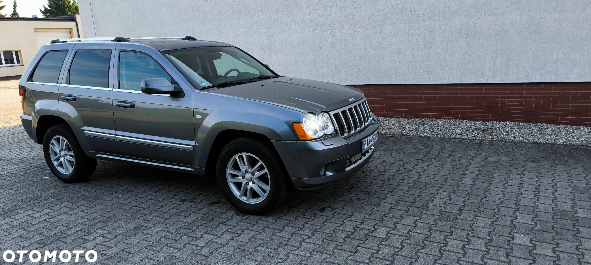 Jeep Grand Cherokee 3.0 CRD Overland - 9