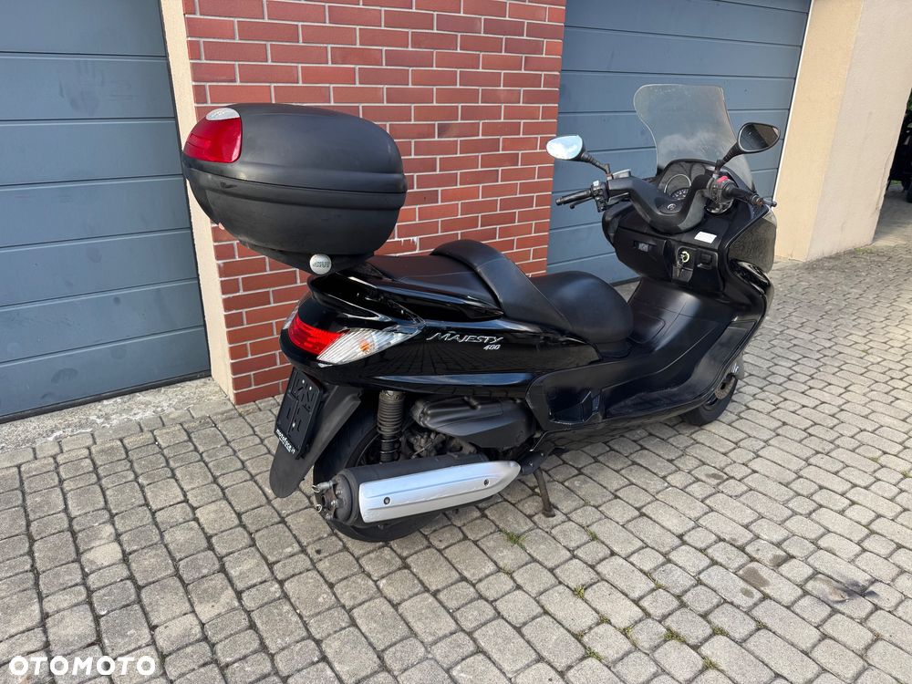Yamaha Majesty - 3