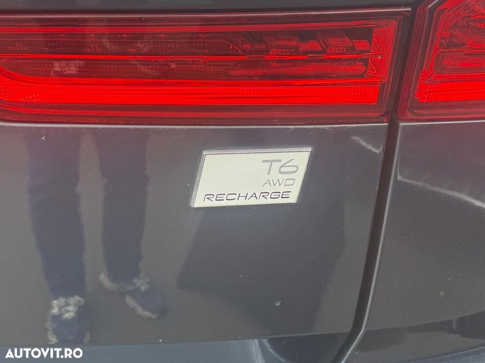 Volvo XC 60 Recharge T6 Twin Engine eAWD Inscription Expression - 23