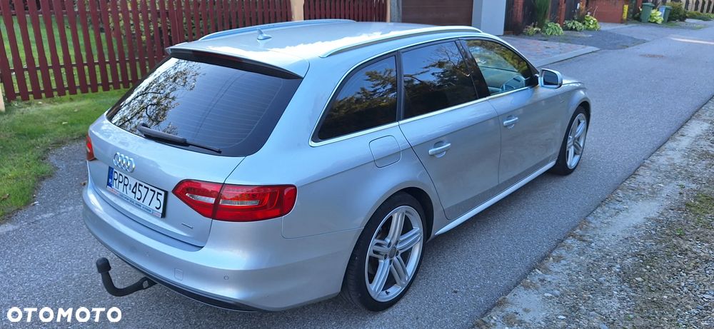 Audi A4 Avant - 4