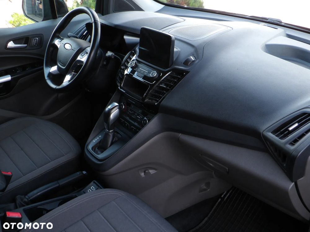 Ford Tourneo Connect 1.5 EcoBlue Titanium PowerShift - 21