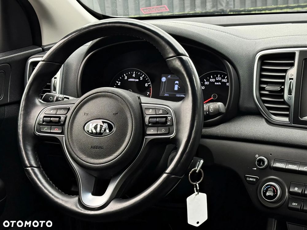 Kia Sportage 1.6 GDI Business Line 2WD - 18