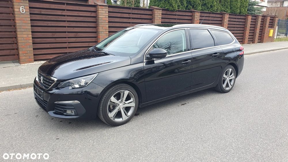 Peugeot 308 1.5 BlueHDi Allure Pack S&S - 2