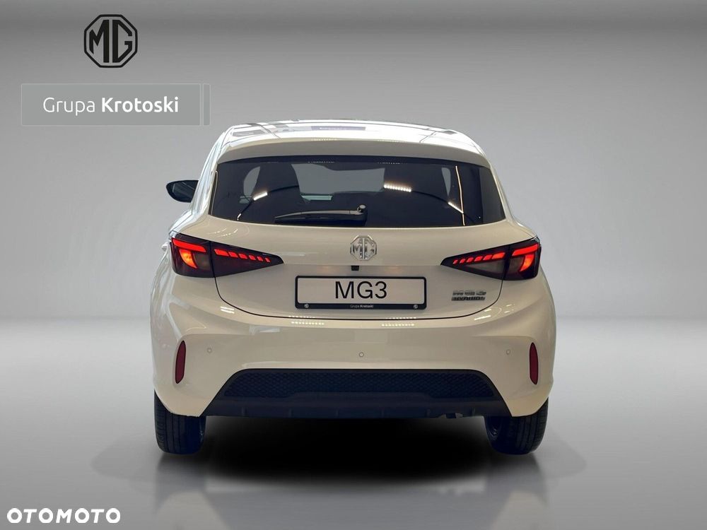 MG MG3 - 5