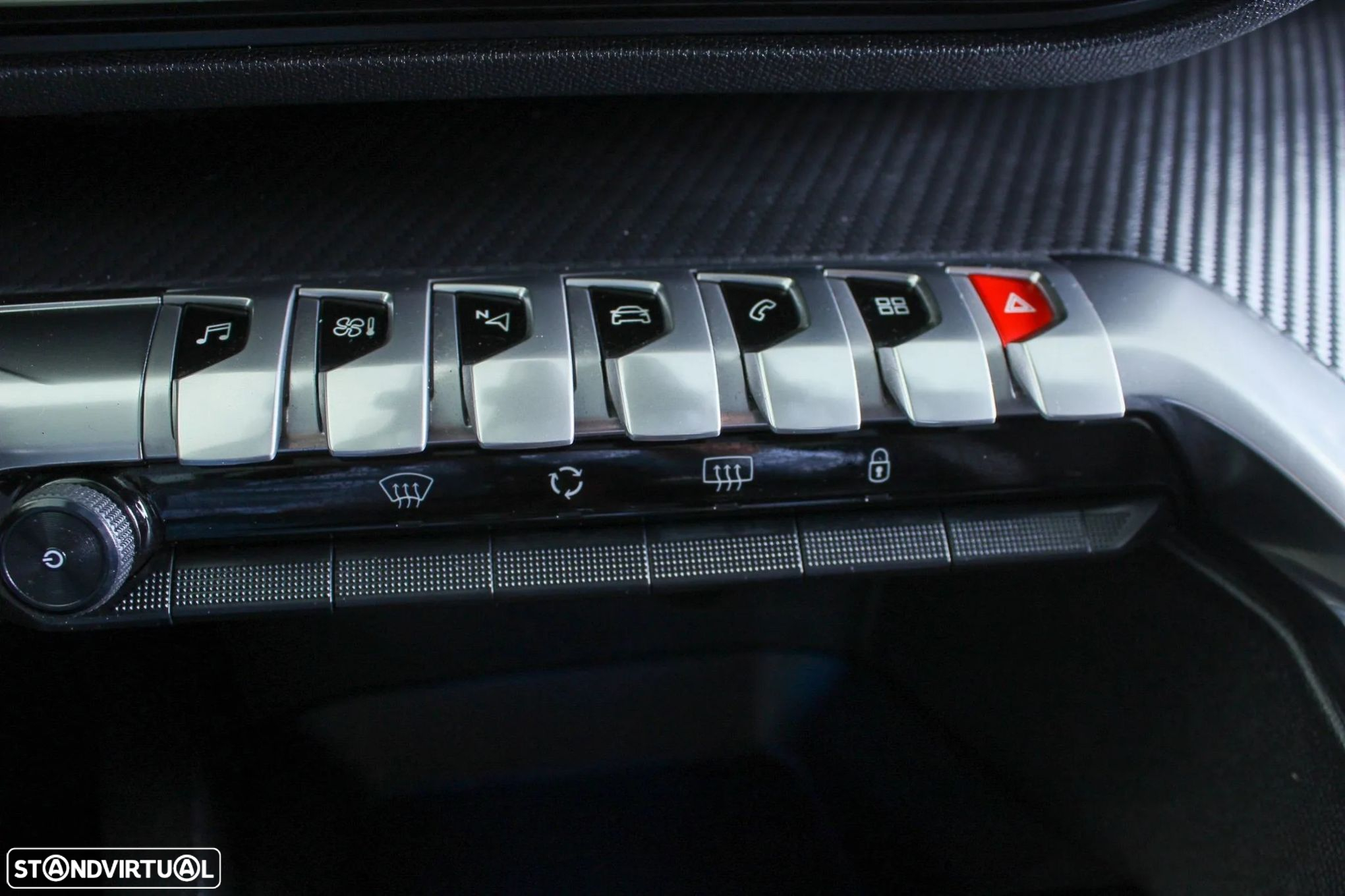 Peugeot 3008 PureTech 130 Stop & Start GPF EAT8 Active - 7