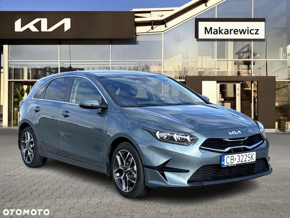 Kia Ceed - 7
