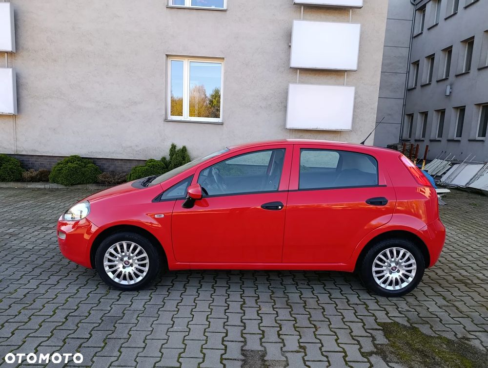 Fiat Punto Evo 1.4 8V Dynamic - 7